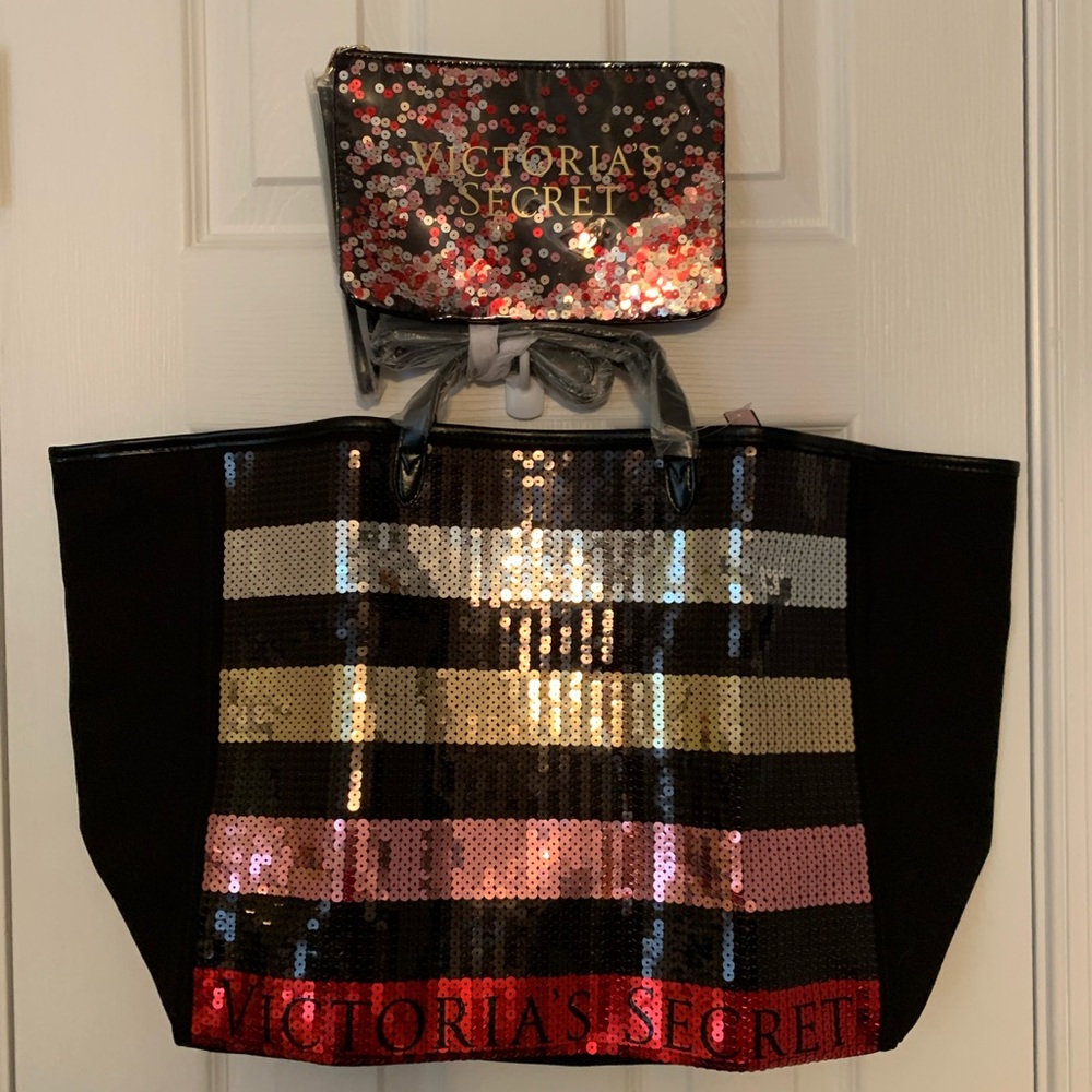 Victoria’s Secret bags